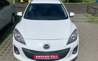 Mazda 3, 2011 год, 1 100 000 рублей, 1 фотография