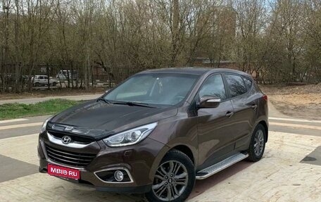 Hyundai ix35 I рестайлинг, 2015 год, 1 750 000 рублей, 1 фотография