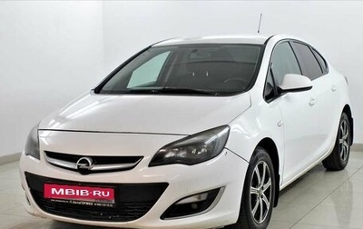 Opel Astra J, 2013 год, 579 000 рублей, 1 фотография