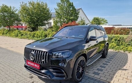 Mercedes-Benz GLS AMG, 2023 год, 26 450 000 рублей, 1 фотография