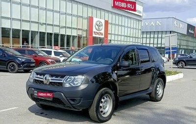 Renault Duster I рестайлинг, 2018 год, 1 338 700 рублей, 1 фотография