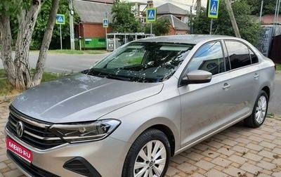 Volkswagen Polo VI (EU Market), 2022 год, 2 400 000 рублей, 1 фотография