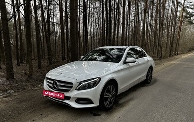 Mercedes-Benz C-Класс, 2015 год, 2 450 000 рублей, 1 фотография