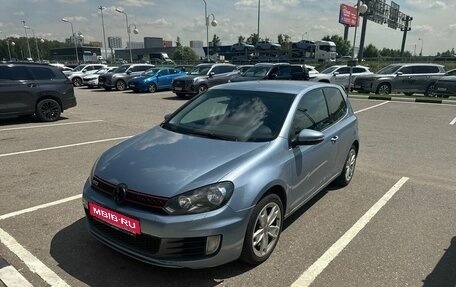 Volkswagen Golf VI, 2010 год, 747 000 рублей, 1 фотография