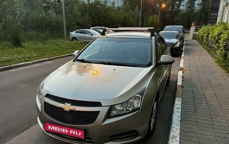 Chevrolet Cruze II, 2012 год, 950 000 рублей, 1 фотография