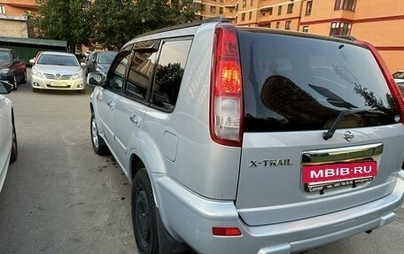 Nissan X-Trail, 2001 год, 750 000 рублей, 3 фотография