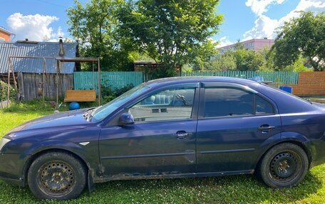 Ford Mondeo III, 2001 год, 245 000 рублей, 4 фотография