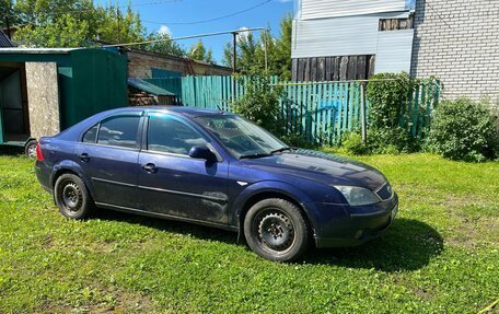 Ford Mondeo III, 2001 год, 245 000 рублей, 5 фотография