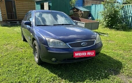 Ford Mondeo III, 2001 год, 245 000 рублей, 2 фотография