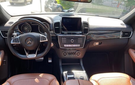 Mercedes-Benz GLE, 2016 год, 4 100 000 рублей, 7 фотография