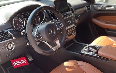 Mercedes-Benz GLE, 2016 год, 4 100 000 рублей, 6 фотография