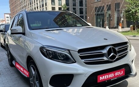 Mercedes-Benz GLE, 2016 год, 4 100 000 рублей, 3 фотография