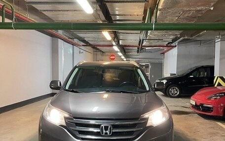 Honda CR-V IV, 2013 год, 2 030 000 рублей, 8 фотография