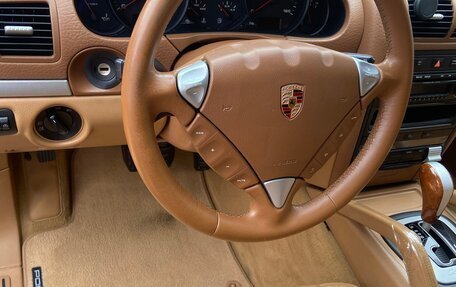 Porsche Cayenne III, 2005 год, 1 350 000 рублей, 12 фотография