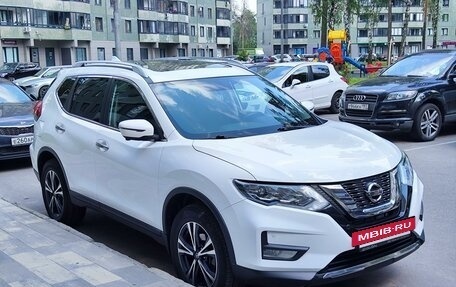 Nissan X-Trail, 2021 год, 2 800 000 рублей, 3 фотография