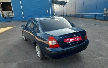 Hyundai Elantra IV, 2008 год, 495 000 рублей, 5 фотография