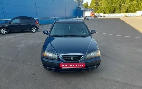 Hyundai Elantra IV, 2008 год, 495 000 рублей, 3 фотография