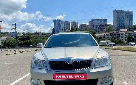 Skoda Octavia, 2012 год, 1 100 000 рублей, 2 фотография