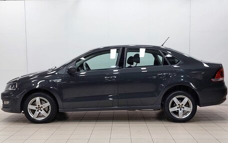 Volkswagen Polo VI (EU Market), 2016 год, 1 033 000 рублей, 3 фотография
