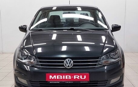 Volkswagen Polo VI (EU Market), 2016 год, 1 033 000 рублей, 5 фотография