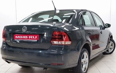 Volkswagen Polo VI (EU Market), 2016 год, 1 033 000 рублей, 2 фотография