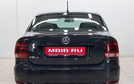 Volkswagen Polo VI (EU Market), 2016 год, 1 033 000 рублей, 6 фотография