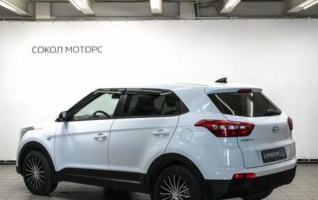 Hyundai Creta I рестайлинг, 2018 год, 1 755 000 рублей, 2 фотография