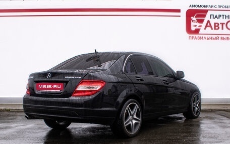 Mercedes-Benz C-Класс, 2008 год, 1 220 000 рублей, 7 фотография