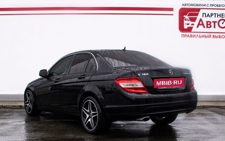 Mercedes-Benz C-Класс, 2008 год, 1 220 000 рублей, 5 фотография