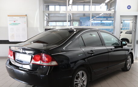 Honda Civic VIII, 2011 год, 1 100 000 рублей, 5 фотография