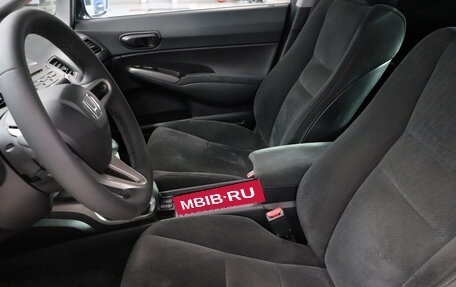 Honda Civic VIII, 2011 год, 1 100 000 рублей, 16 фотография