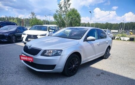 Skoda Octavia, 2013 год, 1 047 000 рублей, 2 фотография