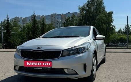 KIA Cerato III, 2017 год, 1 100 000 рублей, 3 фотография