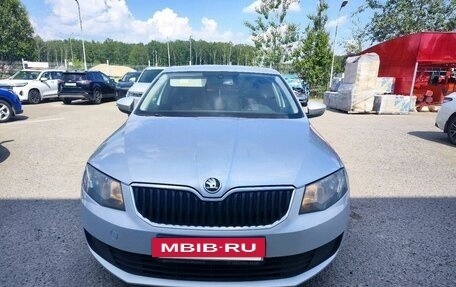 Skoda Octavia, 2013 год, 1 047 000 рублей, 14 фотография