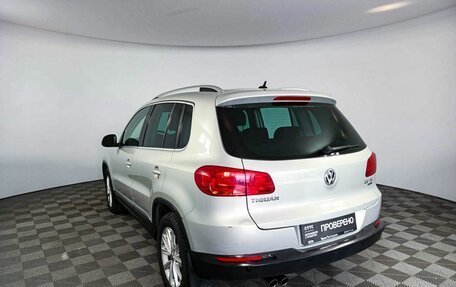 Volkswagen Tiguan I, 2012 год, 1 455 000 рублей, 7 фотография