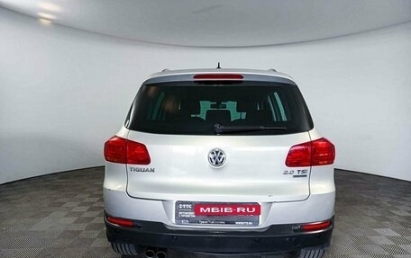 Volkswagen Tiguan I, 2012 год, 1 455 000 рублей, 6 фотография
