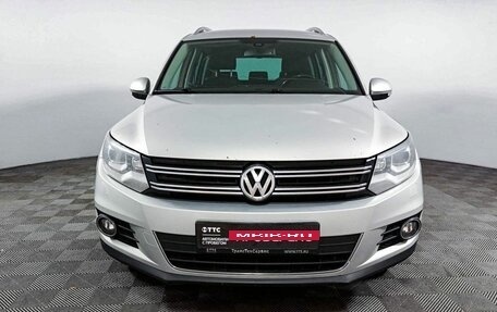 Volkswagen Tiguan I, 2012 год, 1 455 000 рублей, 2 фотография