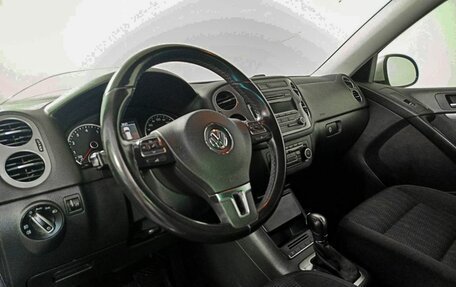 Volkswagen Tiguan I, 2012 год, 1 455 000 рублей, 16 фотография