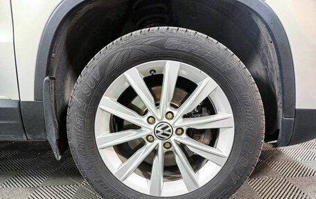 Volkswagen Tiguan I, 2012 год, 1 455 000 рублей, 18 фотография