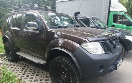 Nissan Pathfinder, 2012 год, 2 150 000 рублей, 4 фотография