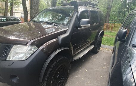 Nissan Pathfinder, 2012 год, 2 150 000 рублей, 12 фотография