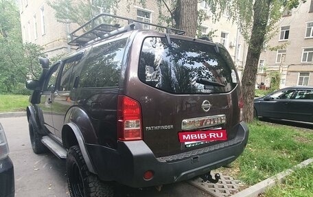 Nissan Pathfinder, 2012 год, 2 150 000 рублей, 9 фотография