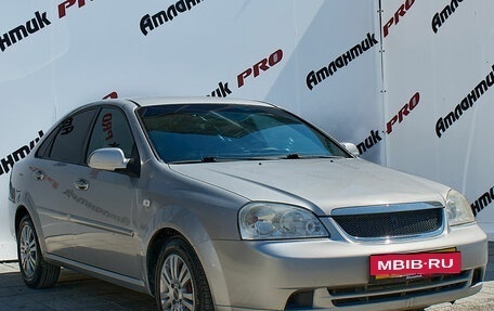 Chevrolet Lacetti, 2007 год, 470 000 рублей, 3 фотография