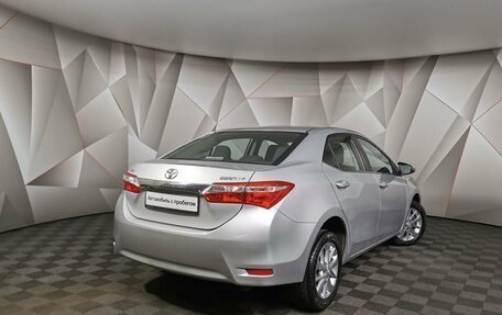 Toyota Corolla, 2015 год, 1 519 000 рублей, 2 фотография
