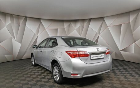 Toyota Corolla, 2015 год, 1 519 000 рублей, 3 фотография