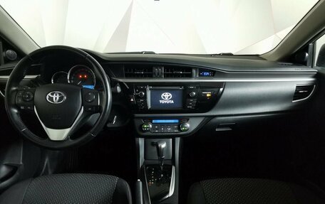 Toyota Corolla, 2015 год, 1 519 000 рублей, 12 фотография