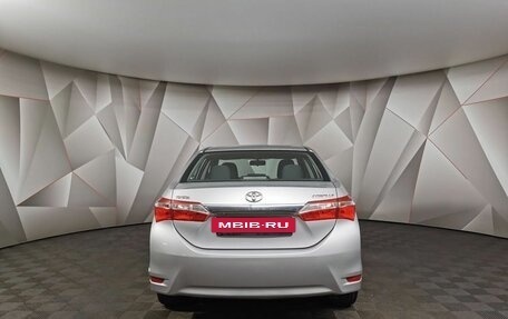 Toyota Corolla, 2015 год, 1 519 000 рублей, 7 фотография