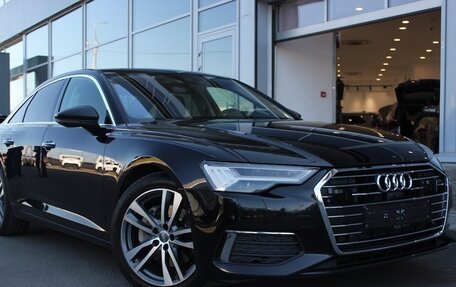 Audi A6, 2019 год, 4 690 000 рублей, 2 фотография