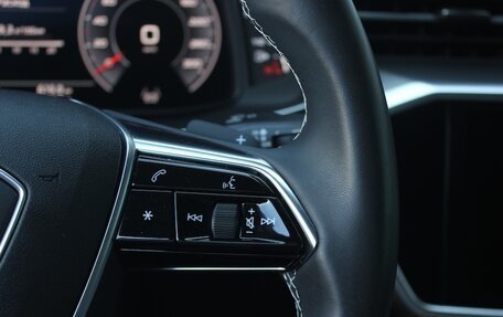 Audi A6, 2019 год, 4 690 000 рублей, 26 фотография