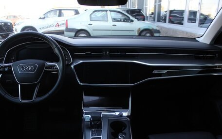 Audi A6, 2019 год, 4 690 000 рублей, 34 фотография
